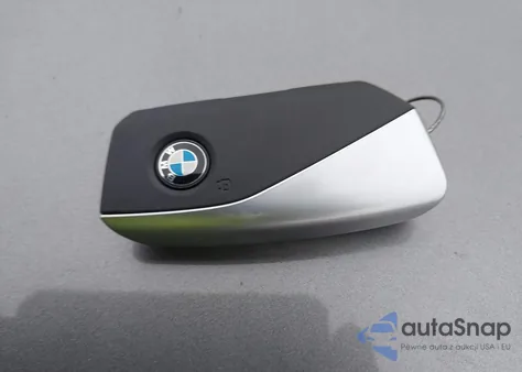 2025 BMW X5 xDrive40I из США, поврежденный, VIN 5UX23EU09S9W47047